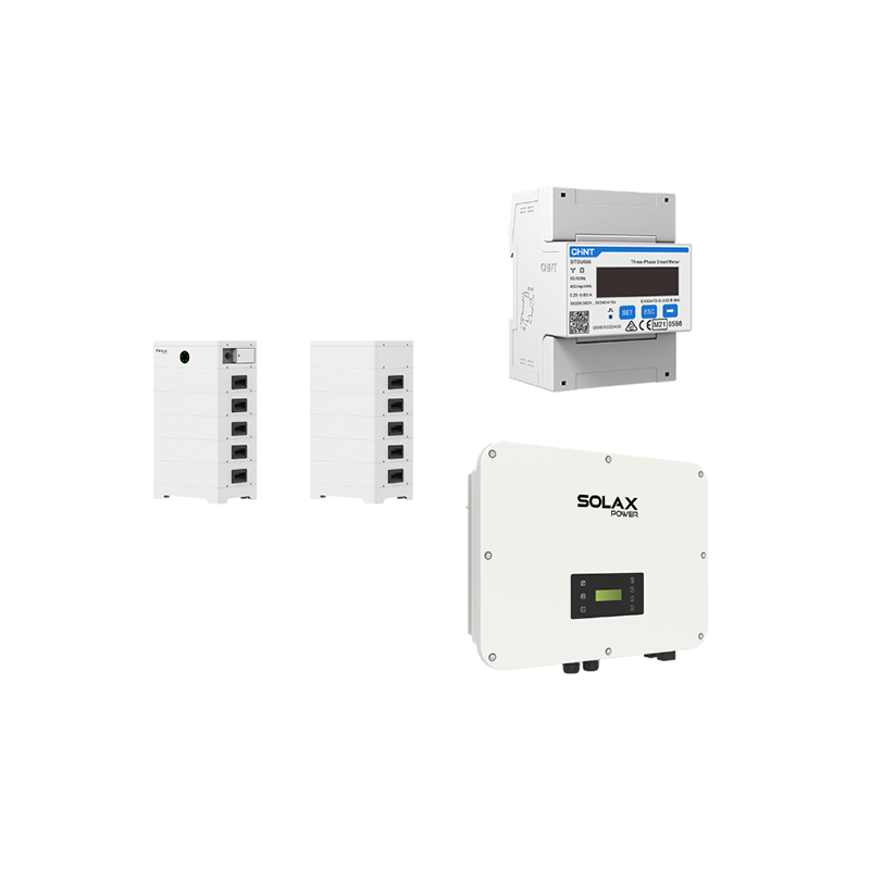 T-BAT HS 25.0 + X3-ULTRA-30K