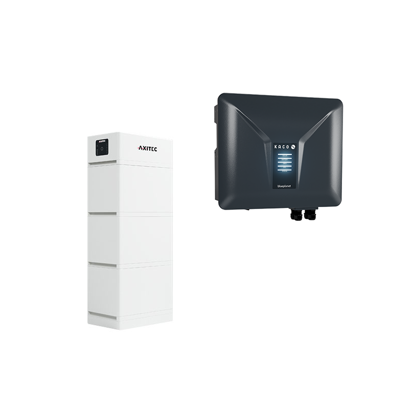 AXIstorage Li SV2 10.1 + blueplanet 10.0 NH3 M3