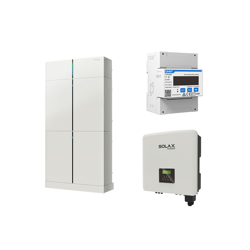 T-BAT H 6.0 + X3-Hybrid 5.0-D G4.2