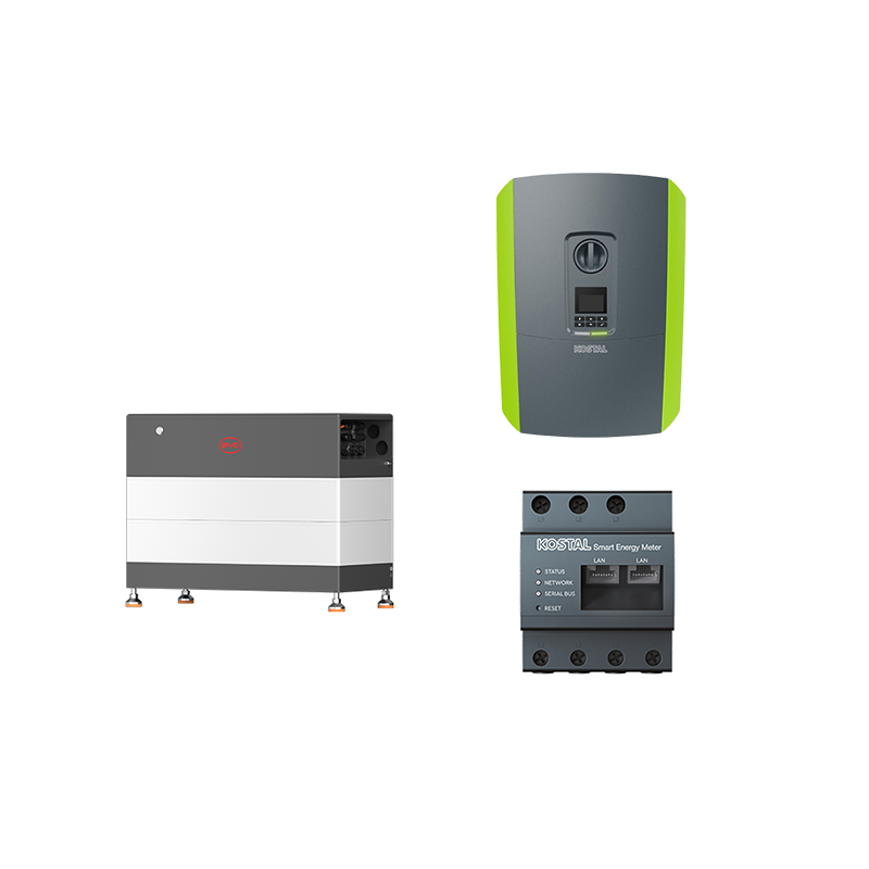 Battery-Box HVB 5.9 + Plenticore Plus 5.5 G2