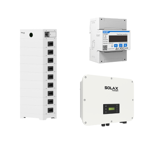 T-BAT HS 22.5 + X3-ULTRA-25K