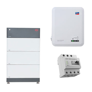 B-Box HVS 7.7 + STP 5.0 Smart Energy