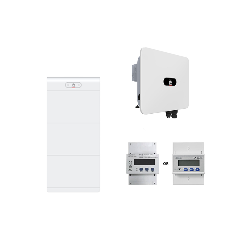 LUNA2000-21-S1 + SUN2000-25K-MB0