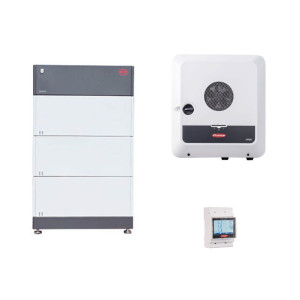 B-BOX HVS 7.7 (7.68 kWh) + SYMO GEN24 10.0 PLUS