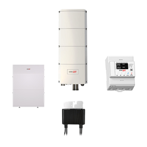 Home Battery LV (W) 9.7 + SE8K-RWB + 20x S440