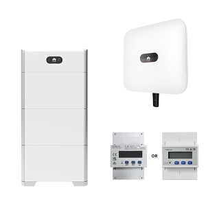 LUNA2000-15-S0 + SUN2000-5KTL-M1