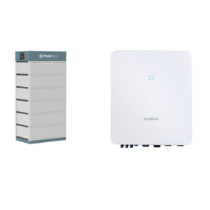 Pylontech Force H1 20.2 + Sungrow SH10.0RT-20-V11