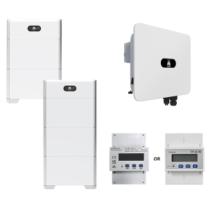 LUNA2000-25-S0 + SUN2000-20K-MB0