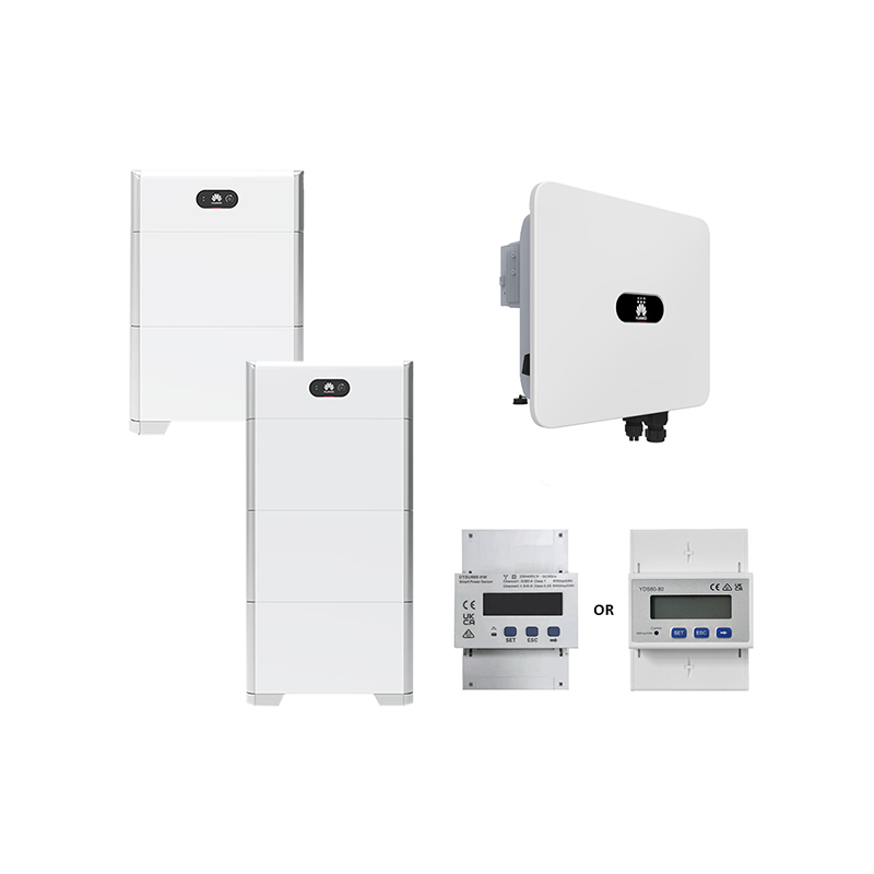 LUNA2000-25-S0 + SUN2000-20K-MB0