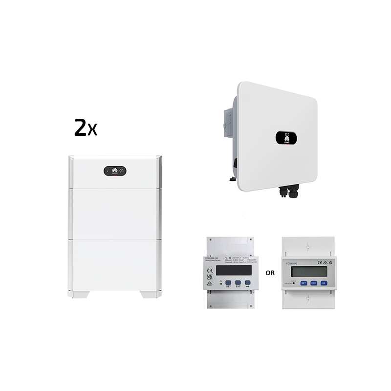 LUNA2000-20-S0 + SUN2000-15K-MB0