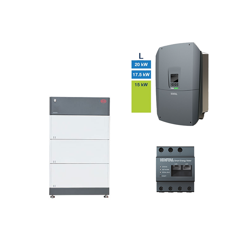 B-Box HVM 8.3 + Plenticore L G3