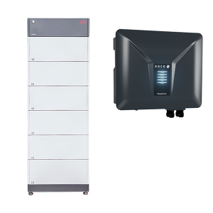 B-Box HVM 16.6 + blueplanet hybrid 12.0 NH3-M3