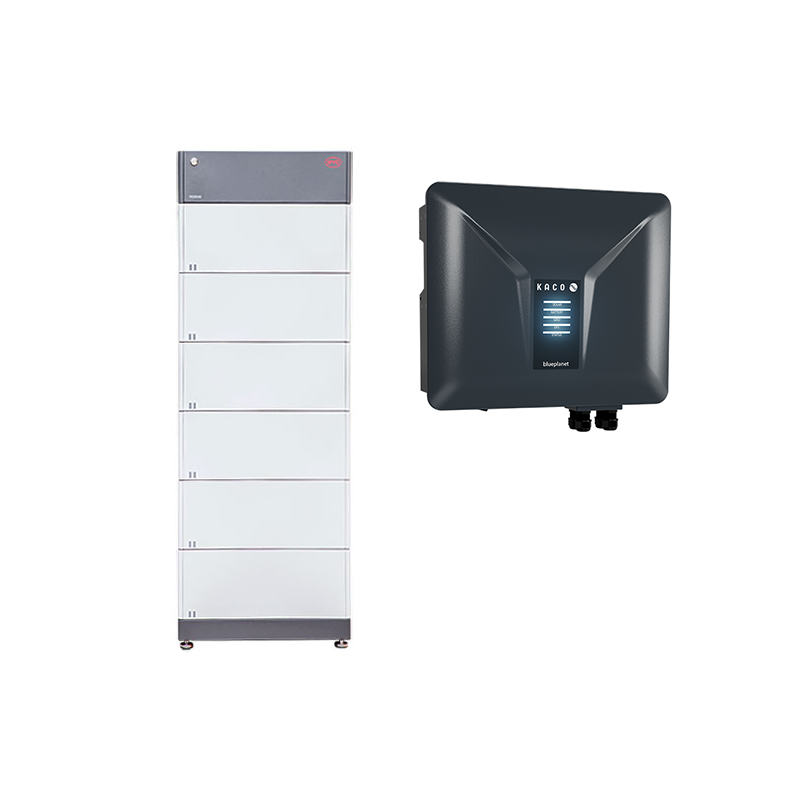 B-Box HVM 16.6 + blueplanet hybrid 12.0 NH3-M3