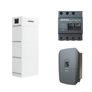 AXIstorage Li SV2 10.1 + Plenticore M G3