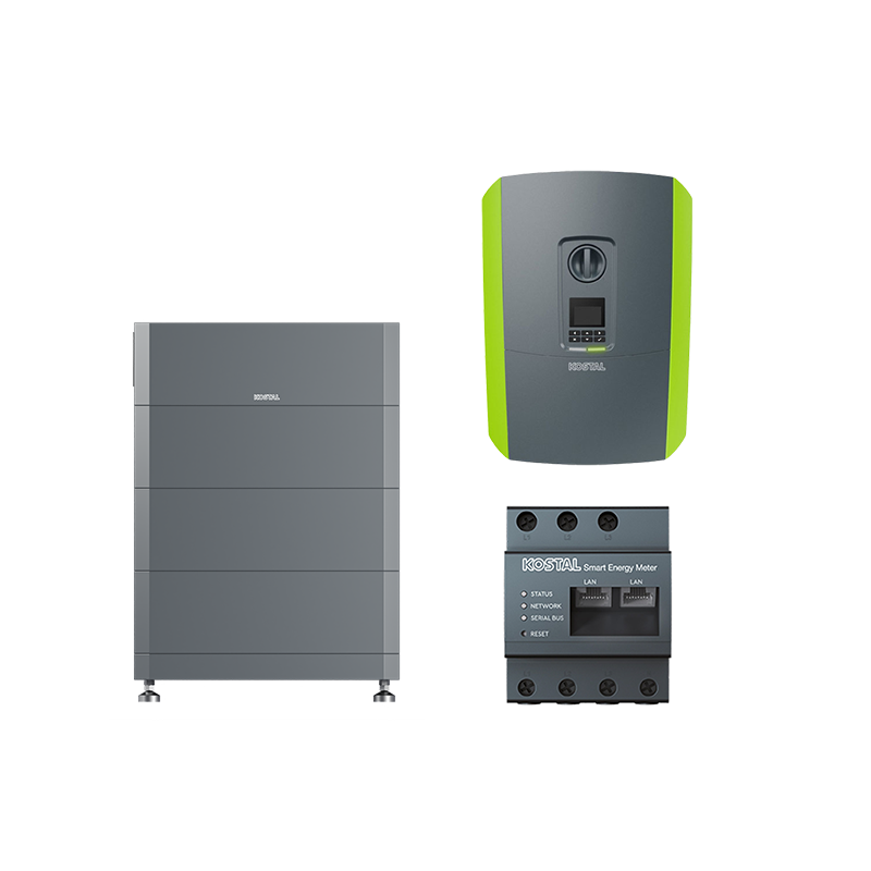 HELIVOR HV 9.6 + Plenticore Plus 10 G2