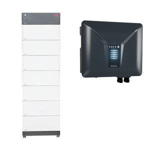 B-Box HVM 19.3 + blueplanet hybrid 12.0 NH3-M3