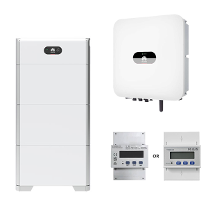 LUNA2000-15-S0 + SUN2000-10KTL-M1