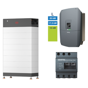 Battery-Box HVB 23.7 + PLENTICORE L G3