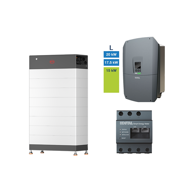 Battery-Box HVB 23.7 + PLENTICORE L G3