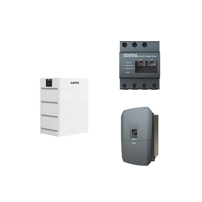 AXIstorage Li SV1 10.1 + Plenticore M G3