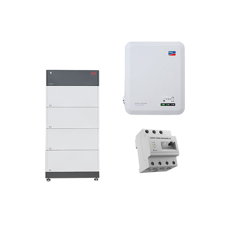 B-Box HVS 10.2 + STP 5.0 Smart Energy