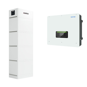 AXIstorage Li SV2 16.9 + HYD 10KTL-3PH hybrid-IV