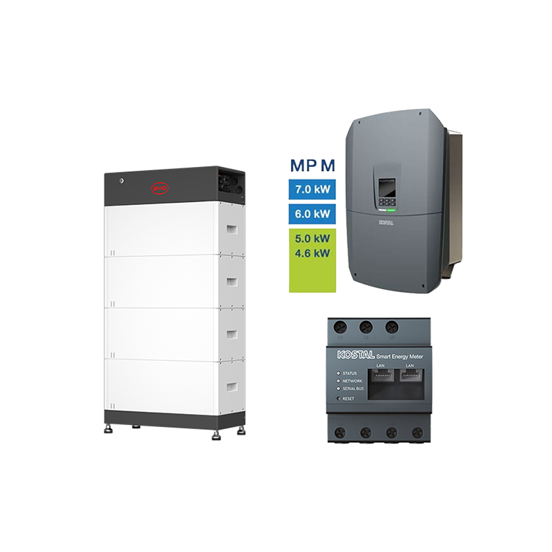 BYD HVM+ 11.0 + PLENTICORE MP M G3