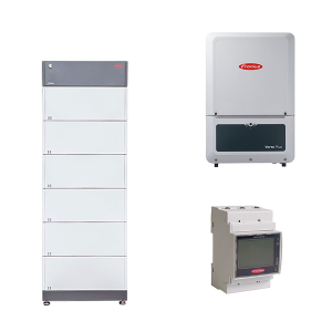 BYD HVM 16.6 + VERTO PLUS 15.0