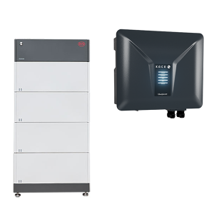 B-Box HVS 10.2 + blueplanet hybrid 8.0 NH3-M3