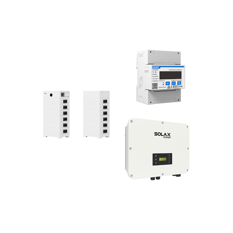 T-BAT HS 30.0 + X3-ULTRA-20K