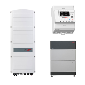 B-BOX LVS 8.0 (8 kWh) + SE7K-RWS STOREDGE HYBRID
