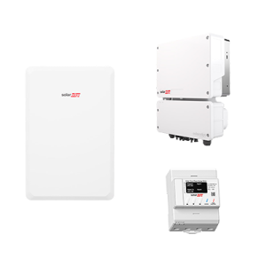 Home Battery HV 10 kWh + SE3000H Home Hub