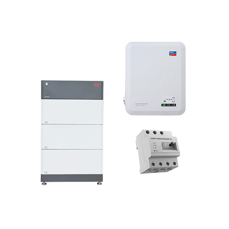 B-Box HVS 7.7 + STP 8.0 Smart Energy