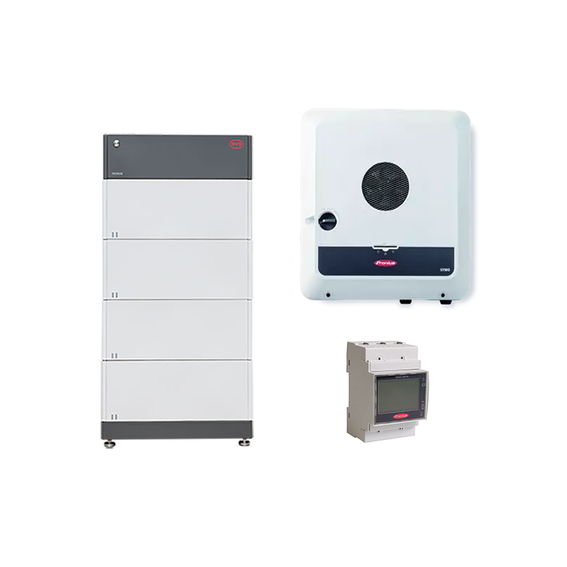 BYD HVM 11.0 + Symo GEN24 12.0 SC Plus