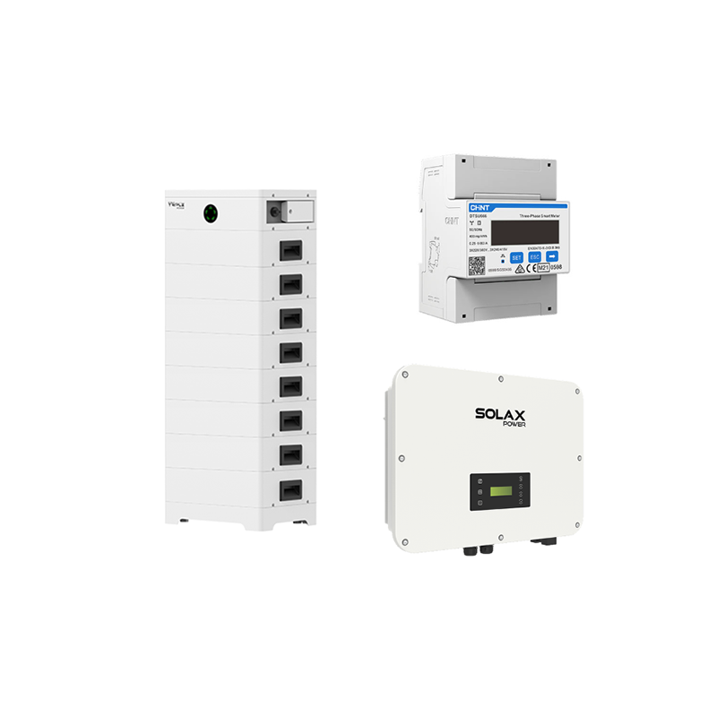 T-BAT HS 20.0 + X3-ULTRA-25K