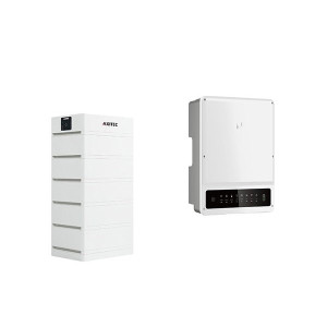 AXIstorage Li SV1 16.9 + GW 10KN-ET Plus Hybrid-IV