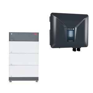 B-Box HVM 8.3 + blueplanet hybrid 12.0 NH3-M3