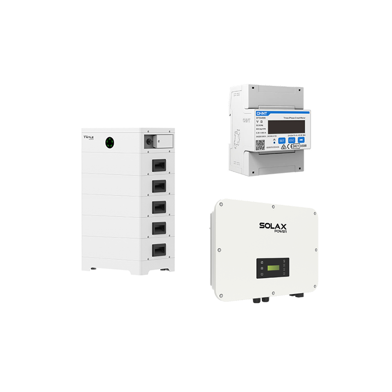 T-BAT HS 12.5 + X3-ULTRA-25K