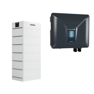 AXIstorage Li SV1 20.2 + blueplanet 12.0 NH3 M3