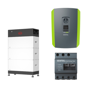 BYD HVM+ 8.3 + PLENTICORE PLUS 4.2 G2