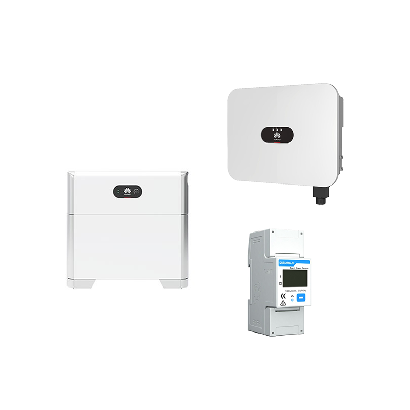 LUNA2000-5-S0 + SUN2000-3.68K-LB0