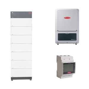 BYD HVM 19.3 + VERTO PLUS 20.0