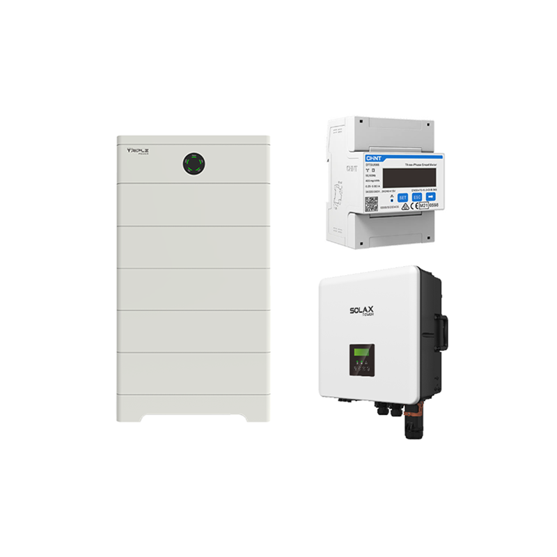 T-BAT-HS 12.5 + X3-Hybrid 12.0-P G4 PRO + Dongle