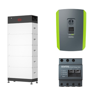 BYD HVS+ 12.8 + PLENTICORE PLUS 8.5 G2