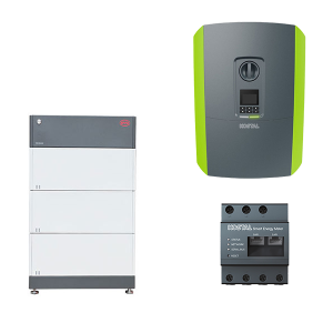 B-Box HVS 7.7 + Plenticore Plus 7.0 G2