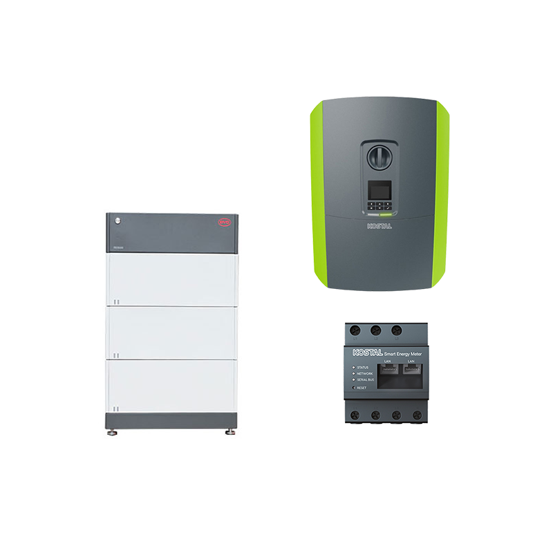 B-Box HVS 7.7 + Plenticore Plus 7.0 G2