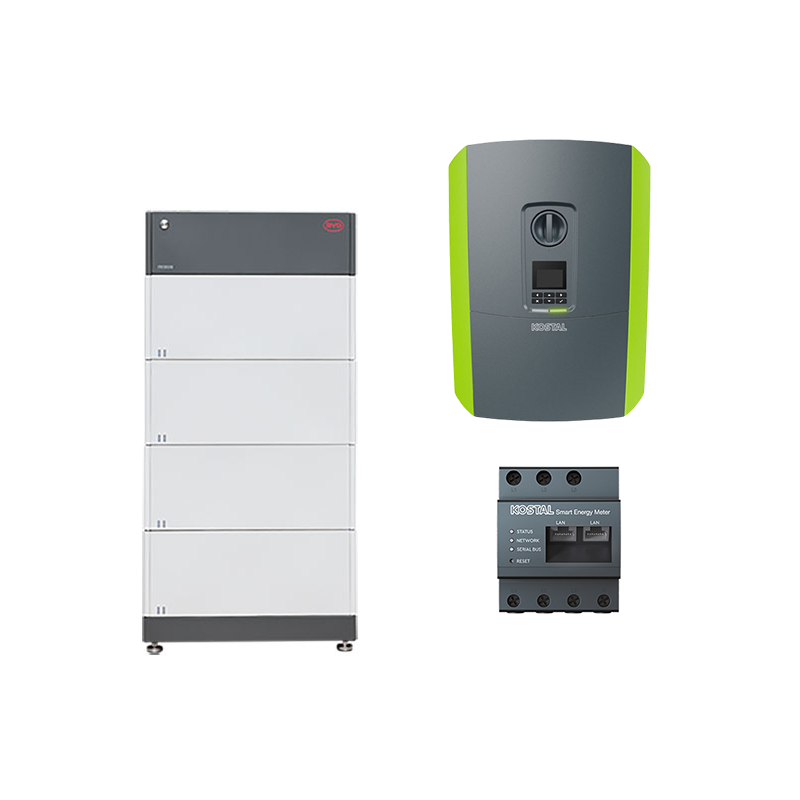 B-Box HVM 11.0 + Plenticore Plus 10 G2