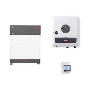 B-BOX HVS 5.1 (5,12 kWh)+ SYMO GEN24 5.0 PLUS