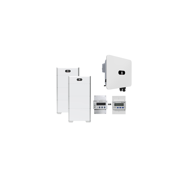 LUNA2000-30-S0 + SUN2000-20K-MB0