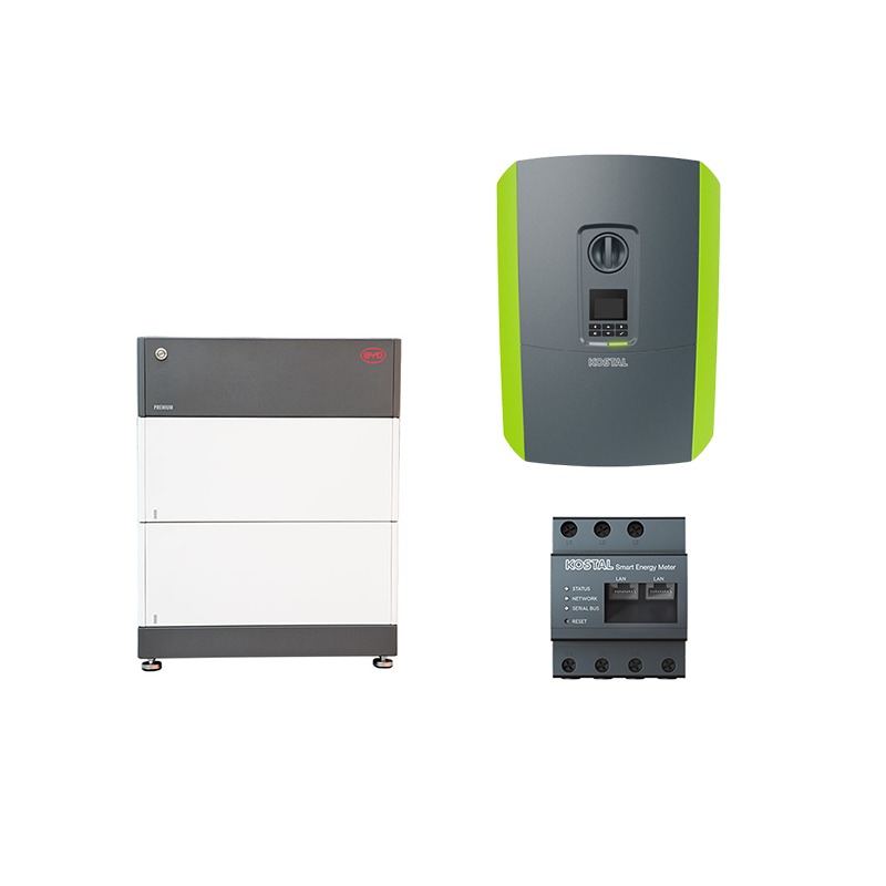 B-Box HVS 5.1 + Plenticore Plus 5.5 G2